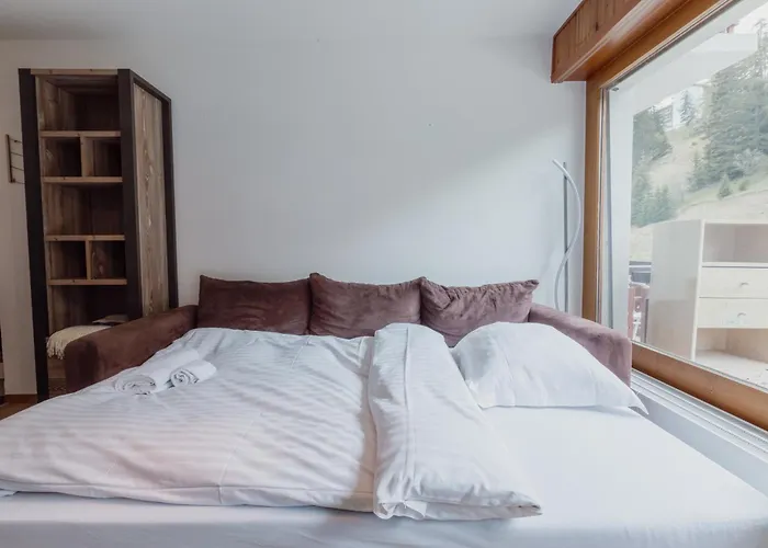 Appartement A Cote Des Remontees Mecaniques