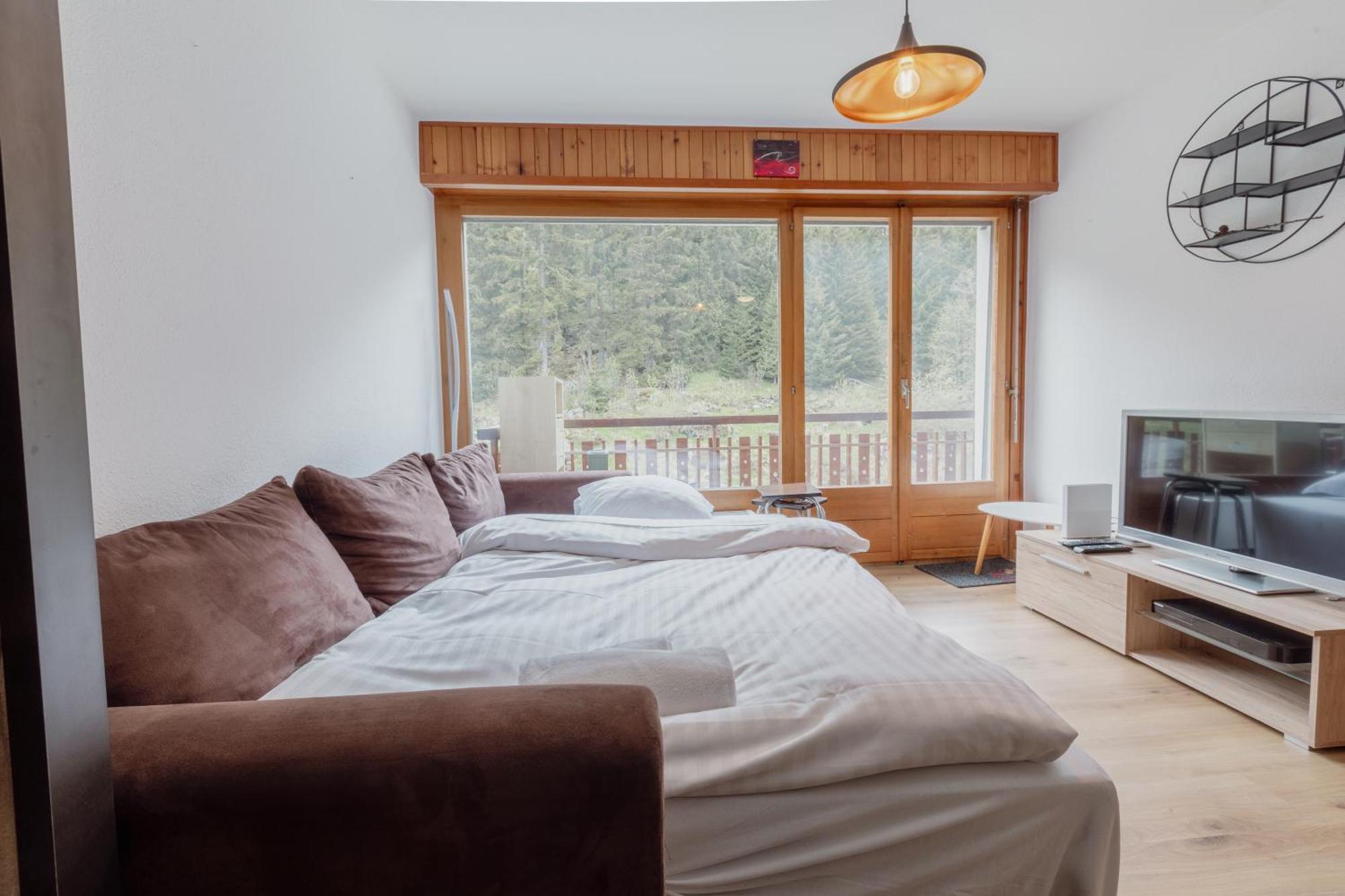 Apartamento A Cote Des Remontees Mecaniques *