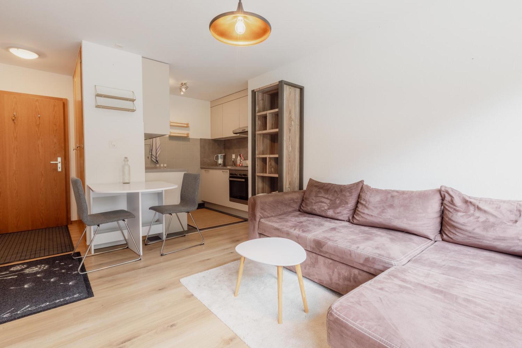 A Cote Des Remontees Mecaniques Apartamento *