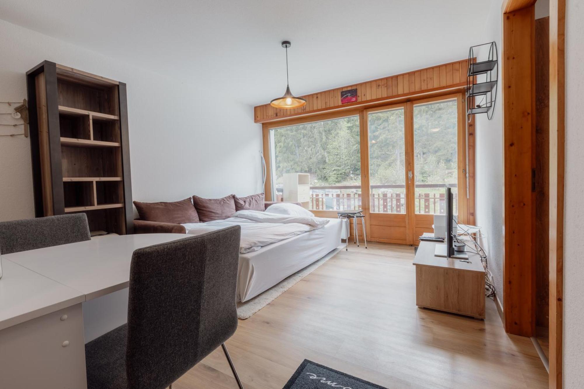 Apartamento A Cote Des Remontees Mecaniques